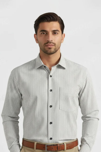 URBAN GRAY CLASSIC SHIRT
