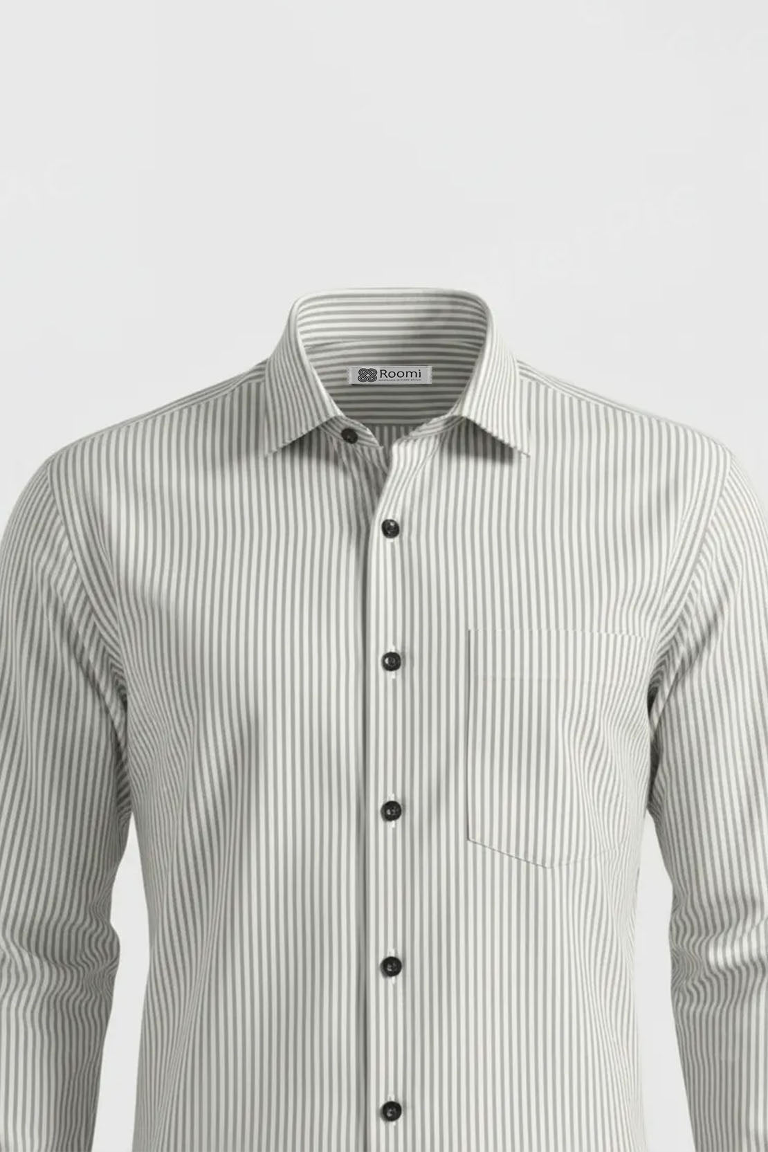 URBAN GRAY CLASSIC SHIRT