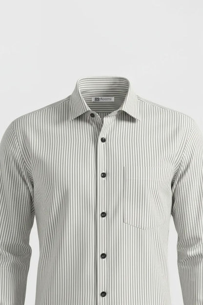 URBAN GRAY CLASSIC SHIRT