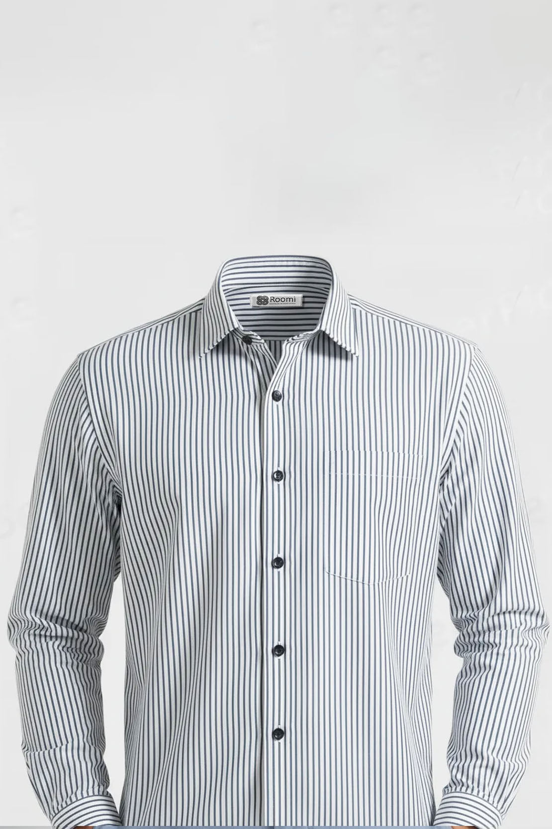 SHARP STRIPE PROFESSIONAL SHIRT