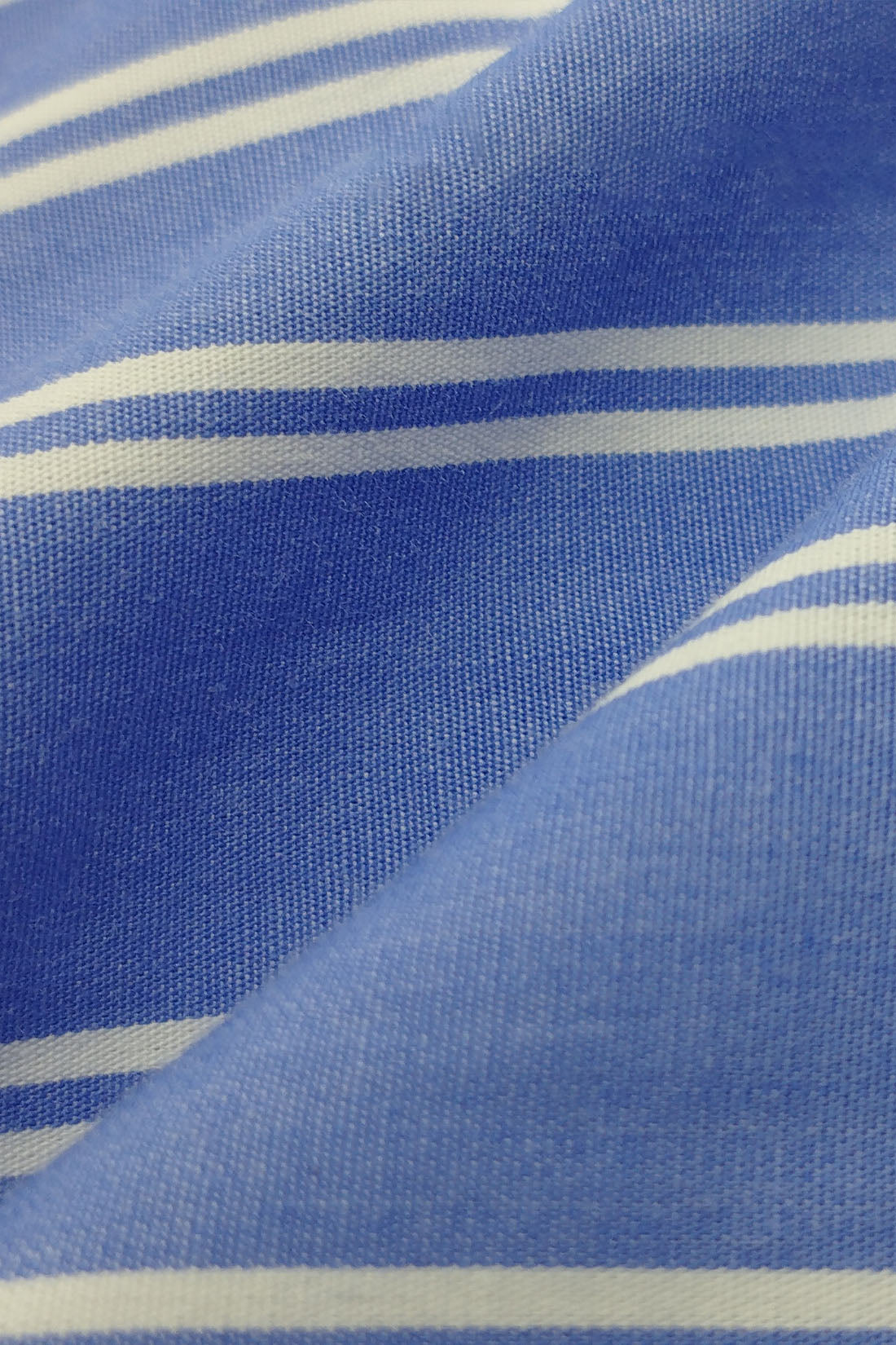 SKYLINE BLUE STRIPED