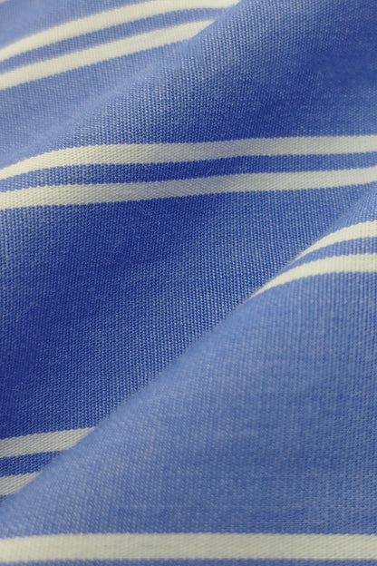 SKYLINE BLUE STRIPED