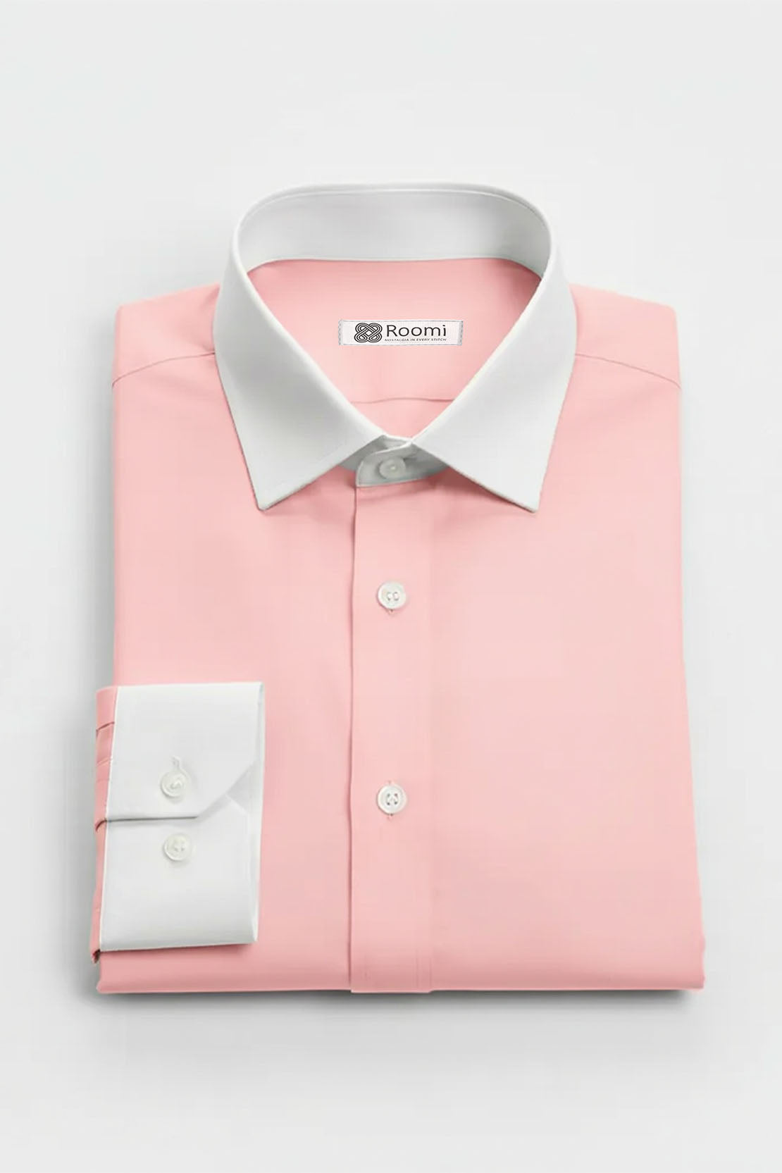 PASTEL STRETCH MEN'S SHIRT