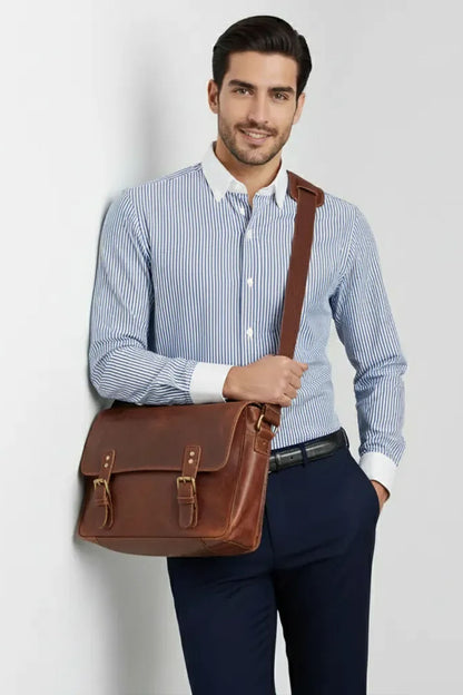 POPLIN STRIPES SHIRT