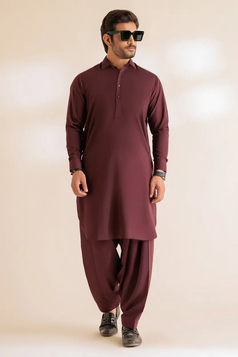 OPULENTSuitMAHOGANYSuitSUIT