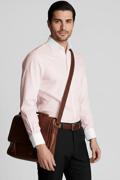 LEMONADE STRETCH MODERN SHIRT