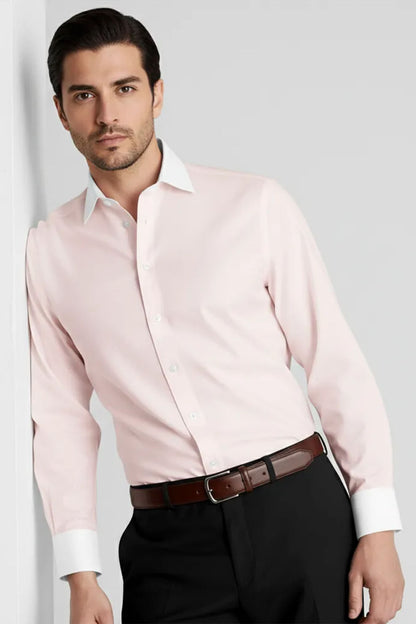 LEMONADE STRETCH MODERN SHIRT