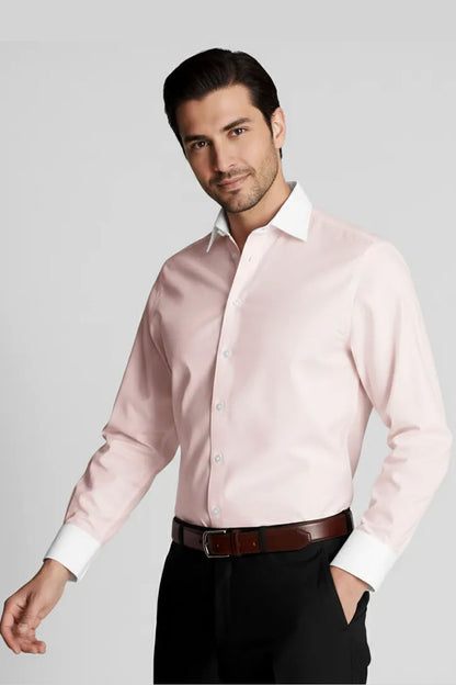 LEMONADE STRETCH MODERN SHIRT