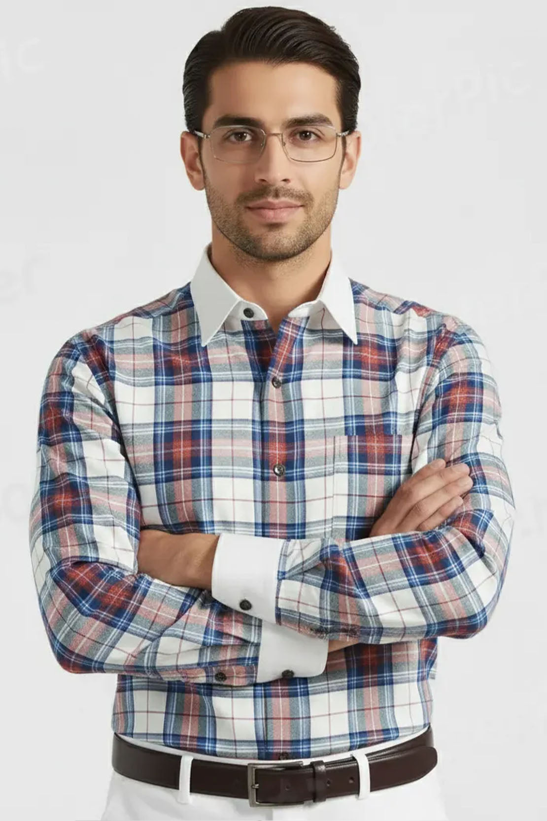 TARTAN Oz CLASSIC MODERN SHIRT