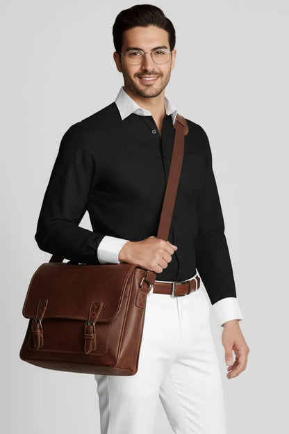 EXECUTIVE BLACK WINCHESTER SHIRT