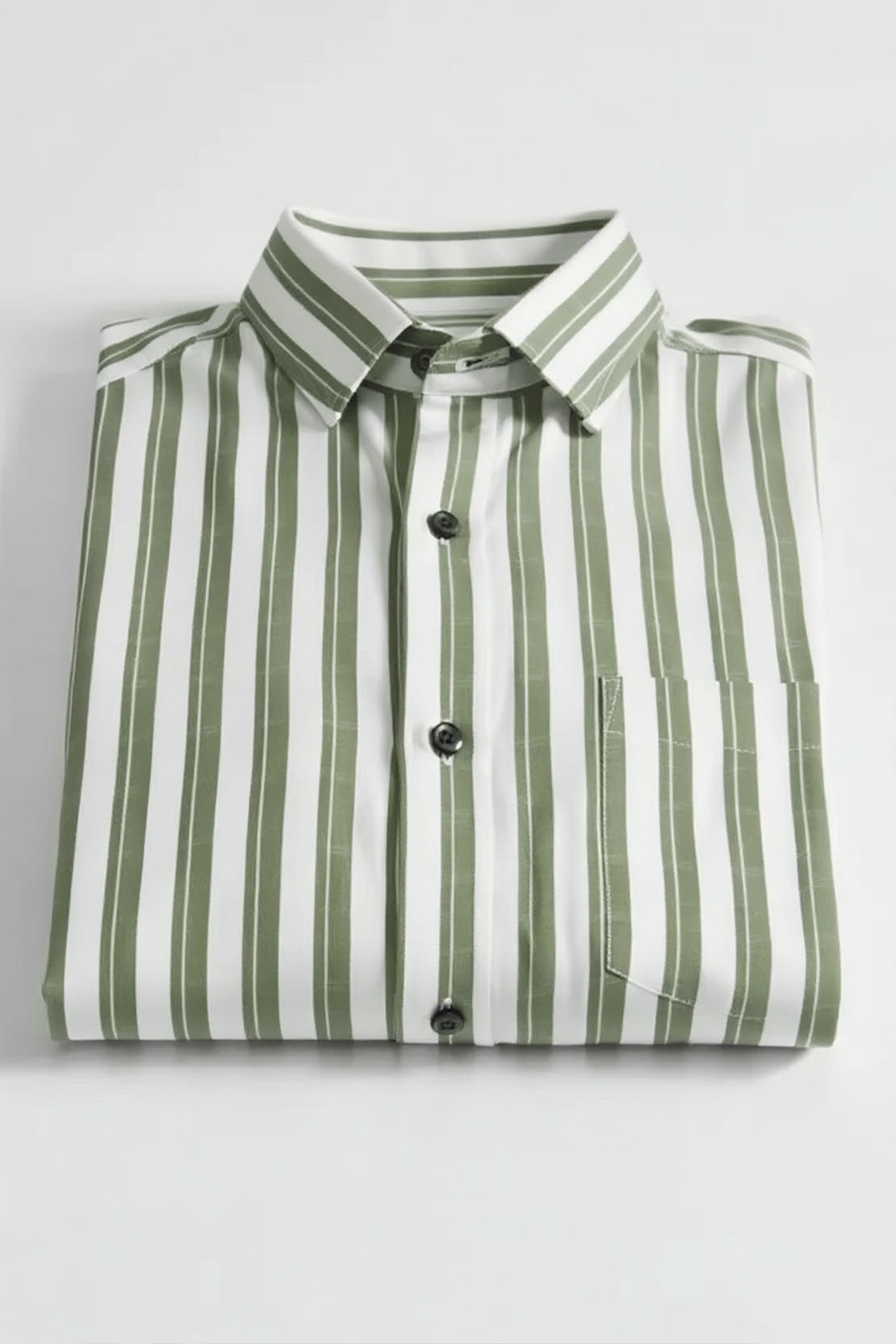 CROCODILE REGIMENTAL STRIPES SHIRT