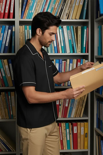 THE EXECUTIVE LOUNGE SHIRT