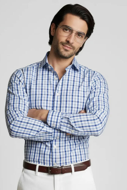 TATTERSTALL CHECK SHIRT ROOMI