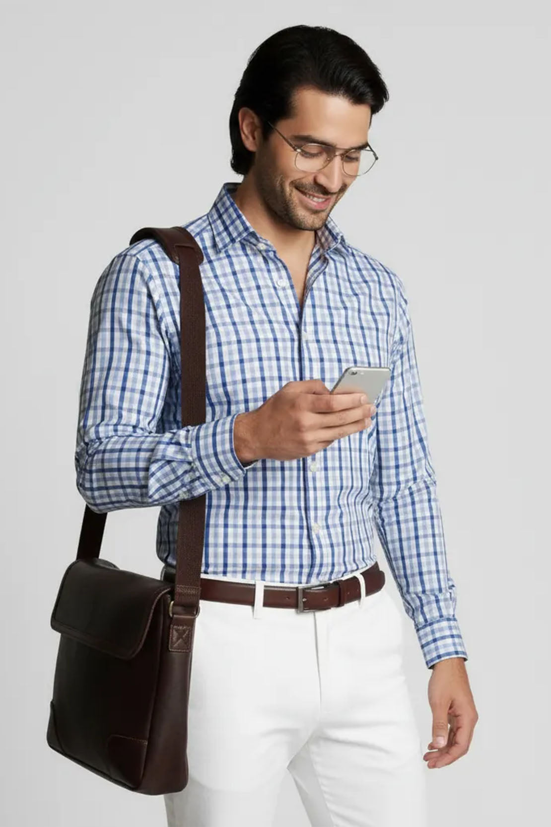 TATTERSTALL CHECK SHIRT ROOMI