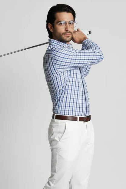 TATTERSTALL CHECK SHIRT ROOMI