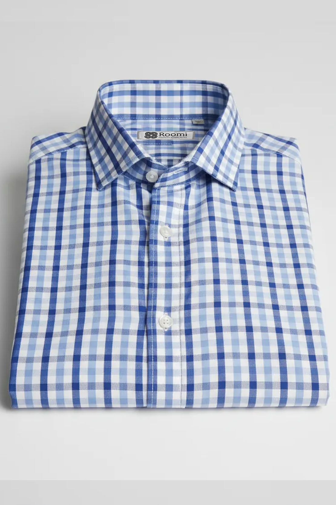 TATTERSTALL CHECK SHIRT ROOMI