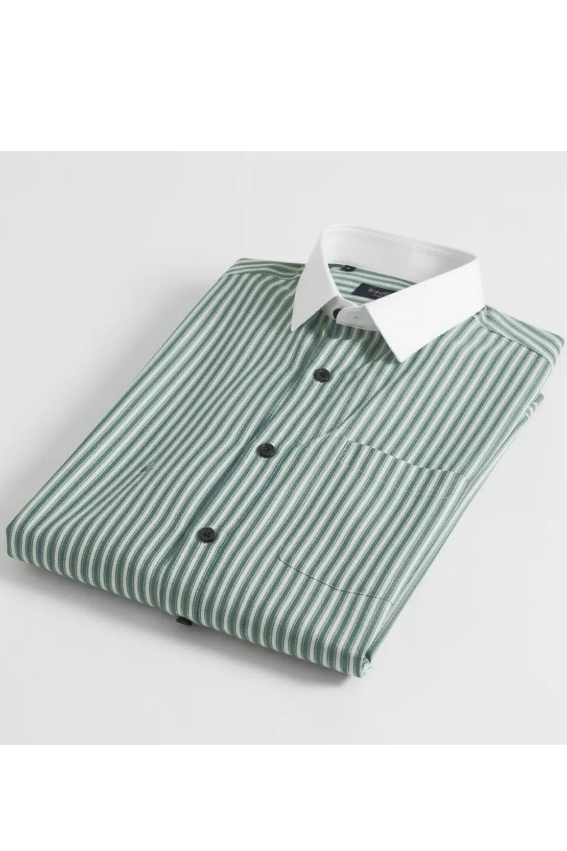 MIST SHADOW STRIPES SHIRT