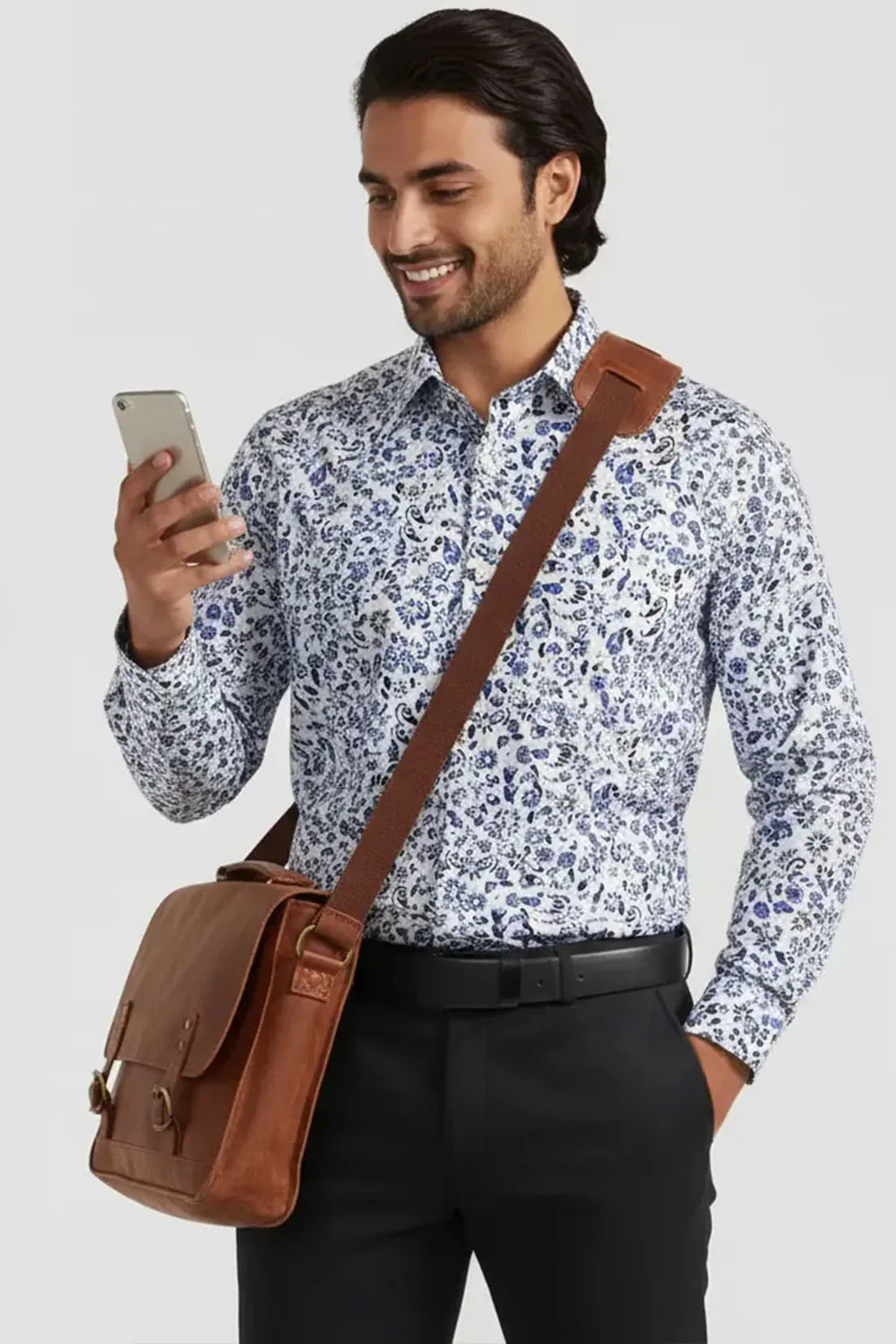 FINE FOLK  MAJORELLE SHIRT