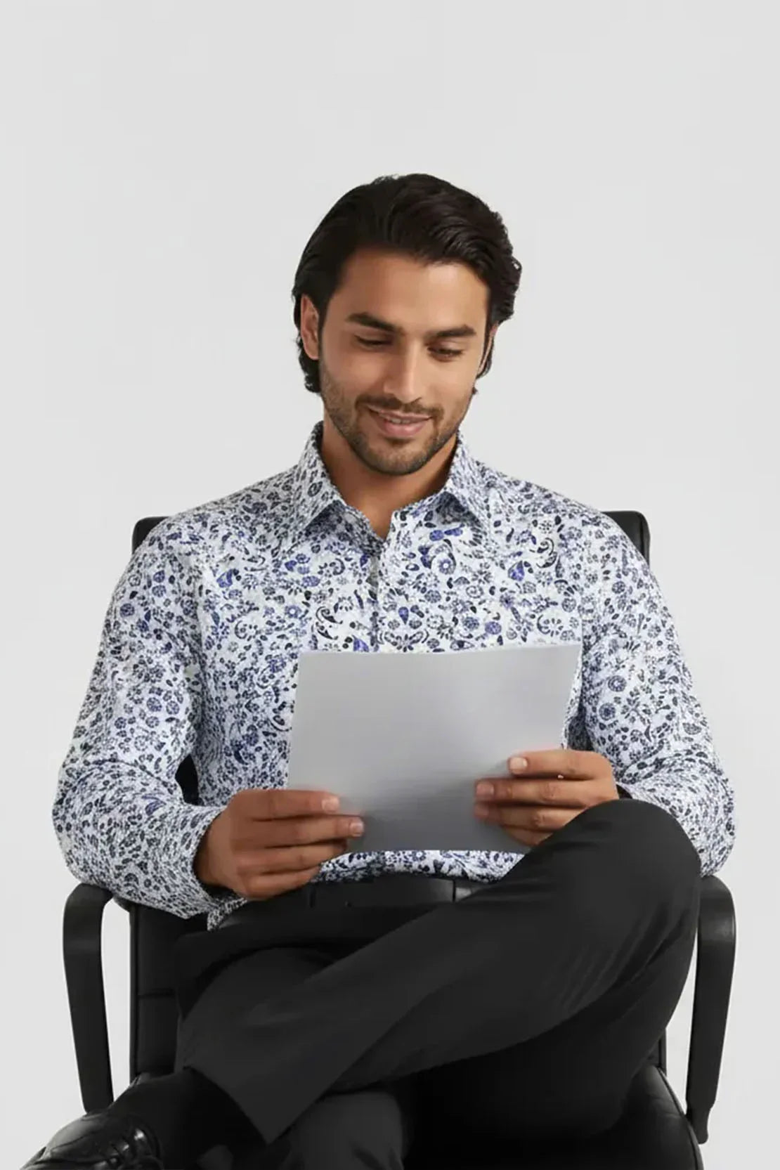 FINE FOLK  MAJORELLE SHIRT