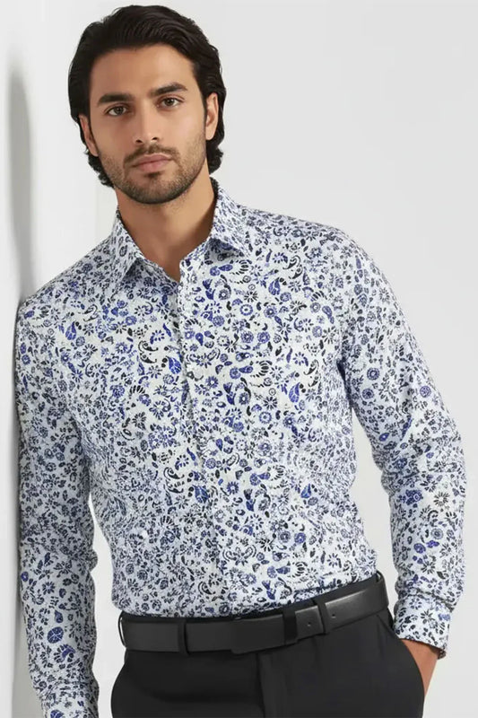 FINE FOLK  MAJORELLE SHIRT