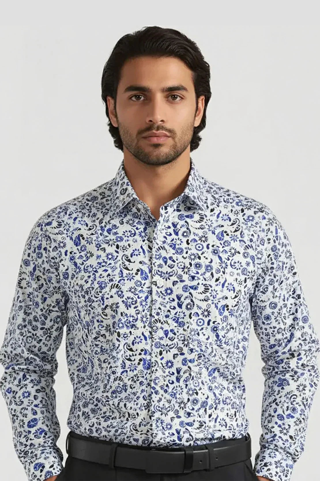 FINE FOLK  MAJORELLE SHIRT
