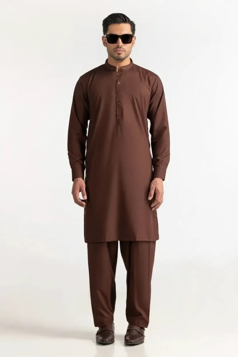 DISTINCTIVESuitMOCHASuitSUIT