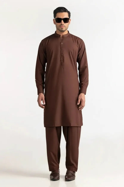 DISTINCTIVESuitMOCHASuitSUIT