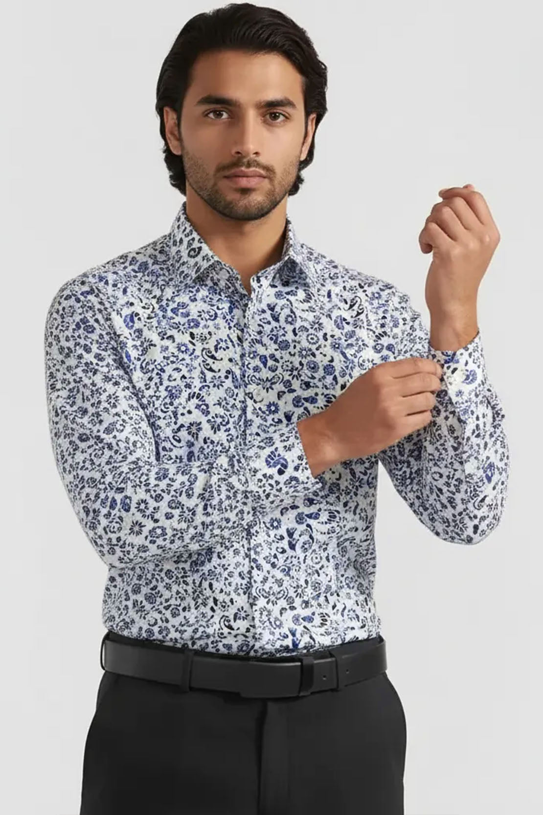 FINE FOLK  MAJORELLE SHIRT