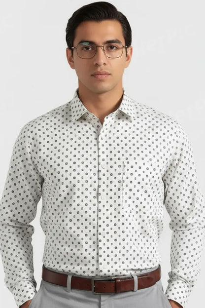 HESH DOT MEN'S SHIRT