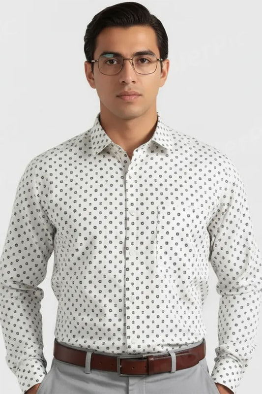 HESH DOT MEN'S SHIRT