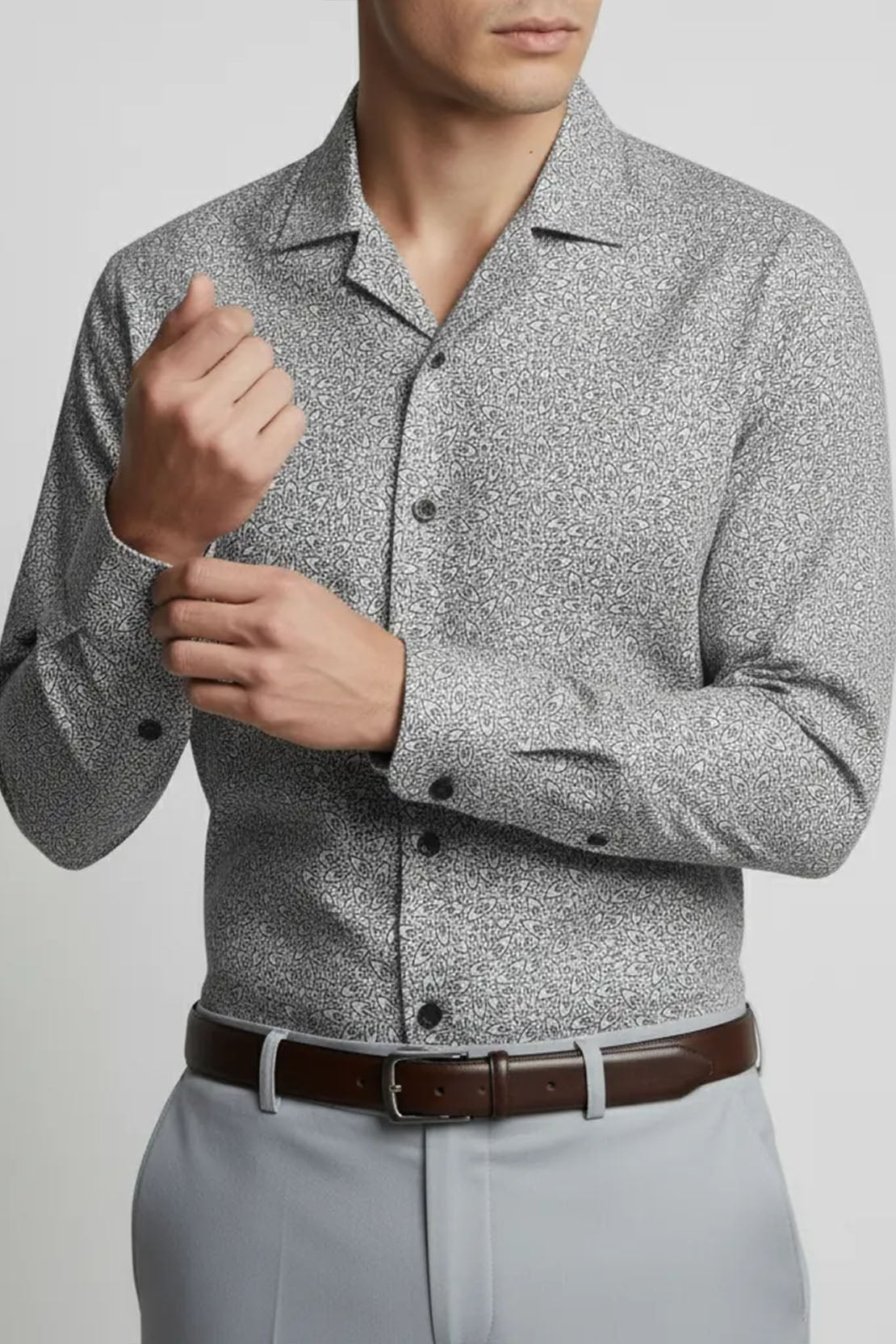 ESTERN FOLK CUBAN SHIRT