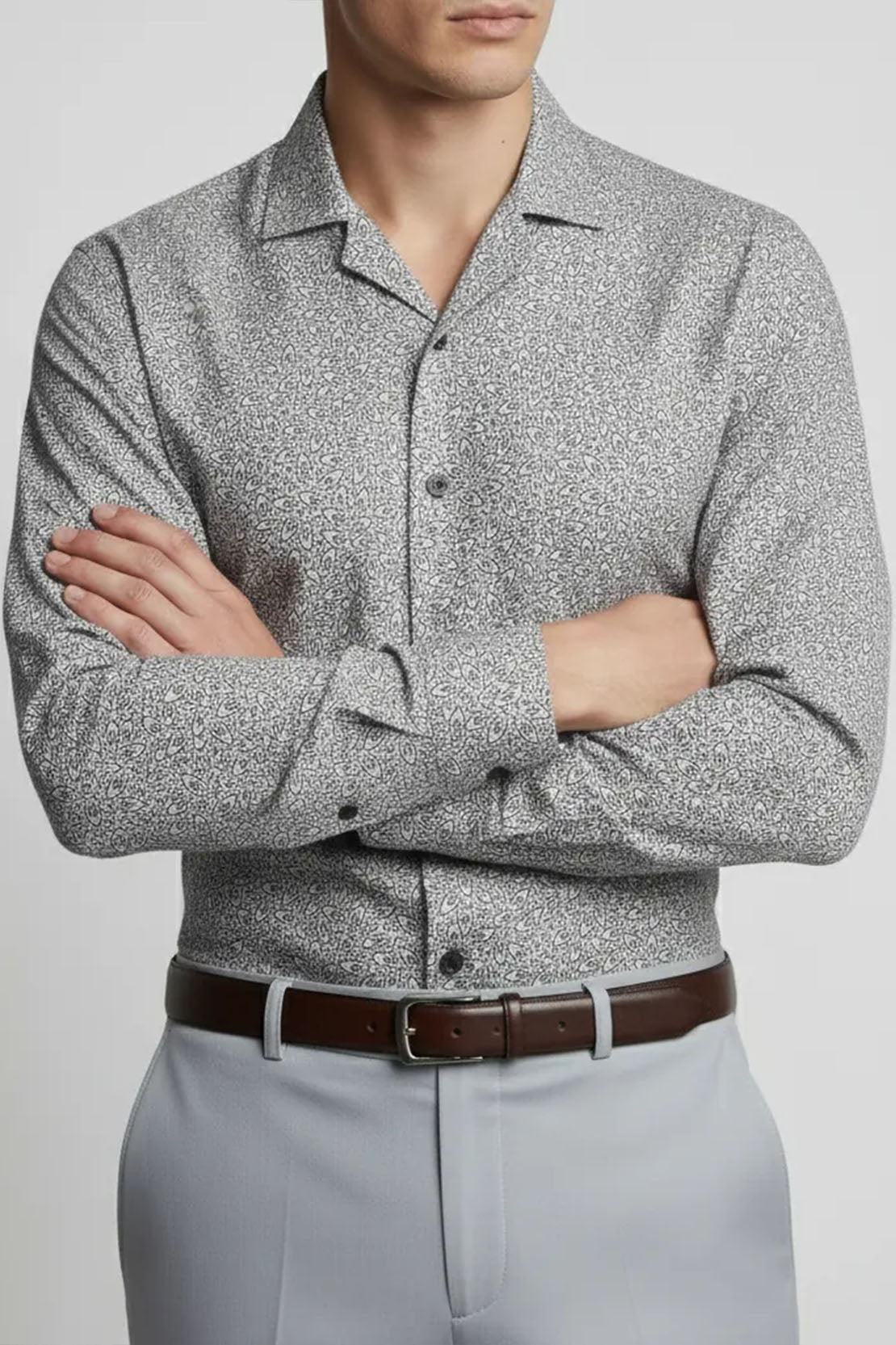 ESTERN FOLK CUBAN SHIRT