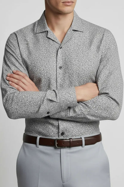 ESTERN FOLK CUBAN SHIRT