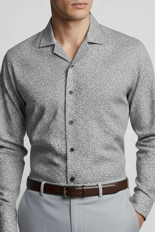 ESTERN FOLK CUBAN SHIRT