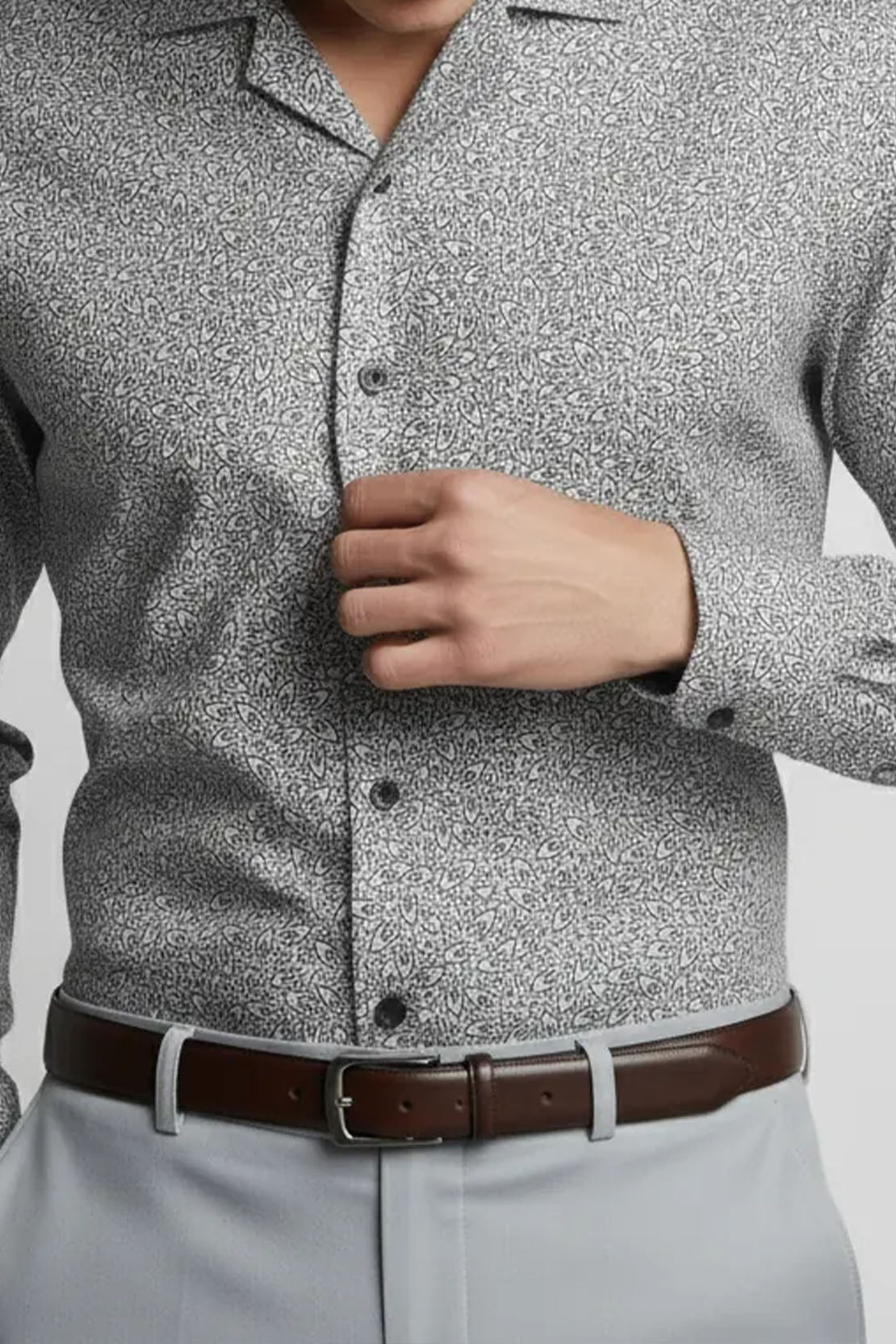 ESTERN FOLK CUBAN SHIRT