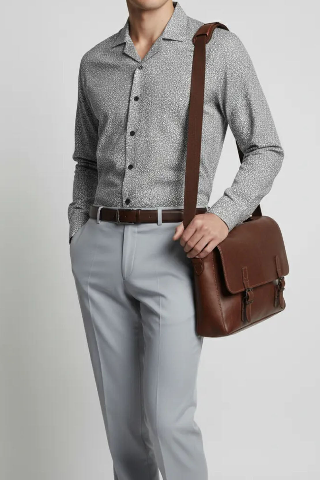 ESTERN FOLK CUBAN SHIRT