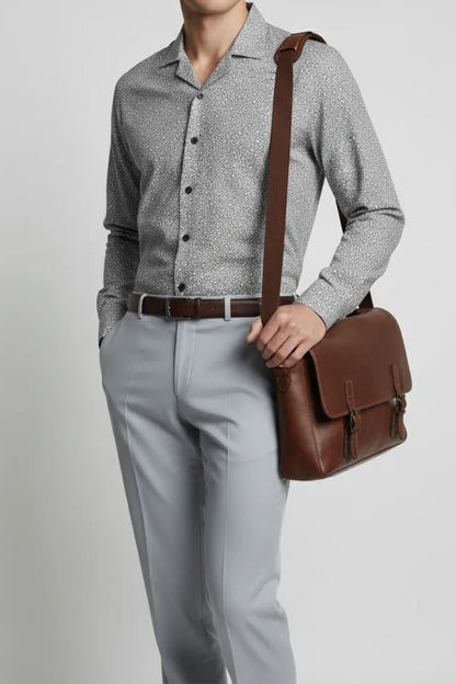 ESTERN FOLK CUBAN SHIRT