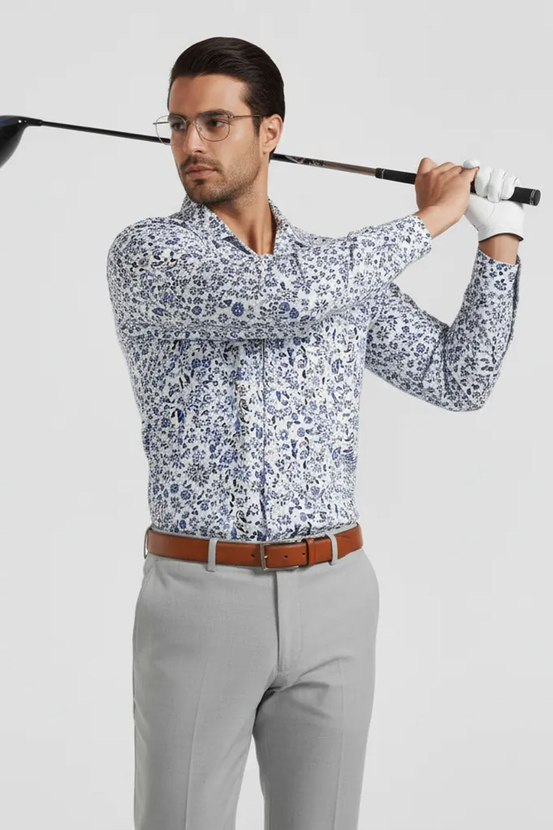 FINE FOLK CUBAN SHIRT