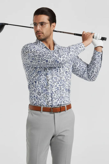 FINE FOLK CUBAN SHIRT