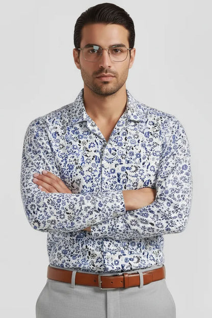 FINE FOLK CUBAN SHIRT