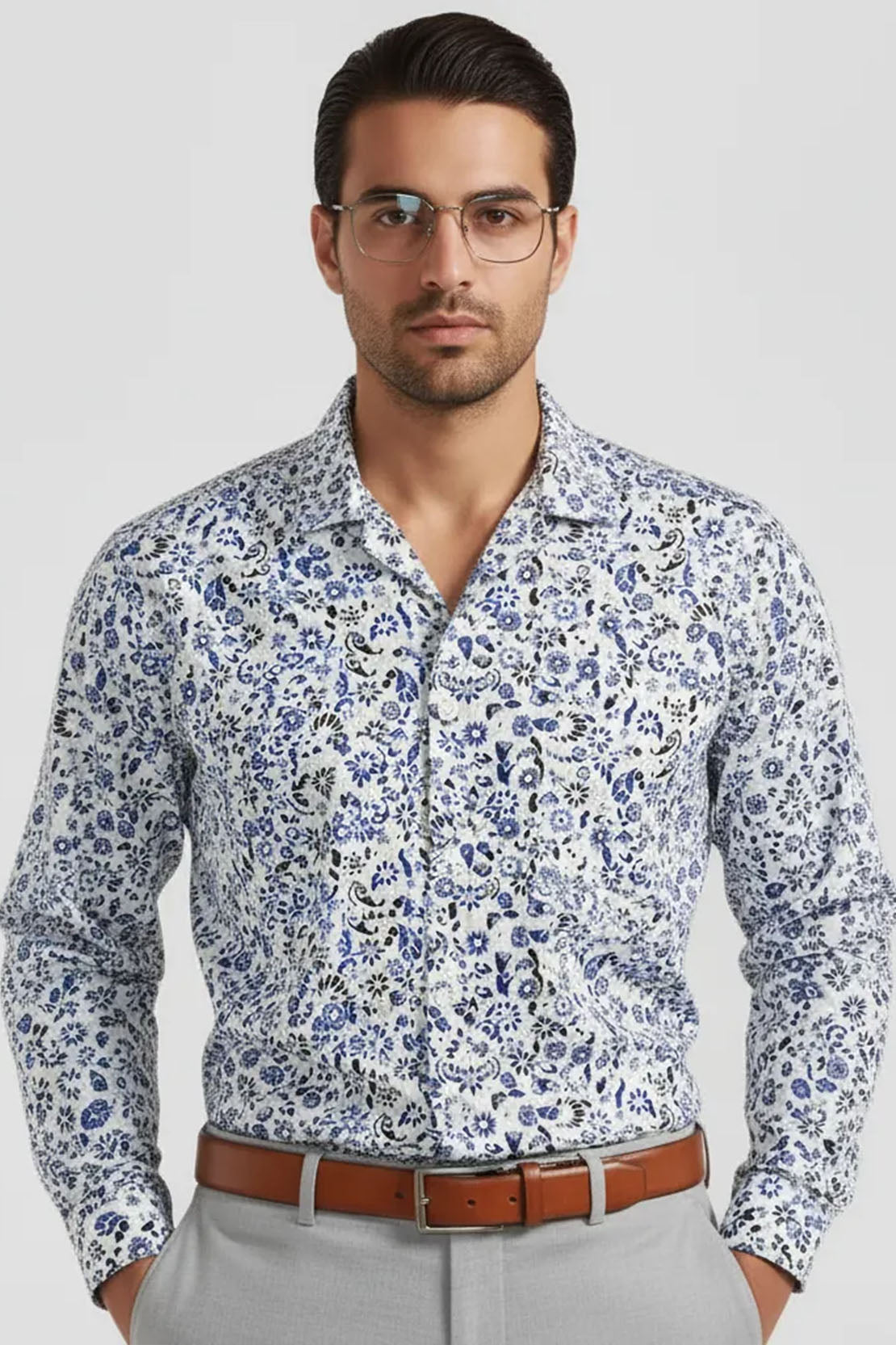 FINE FOLK CUBAN SHIRT