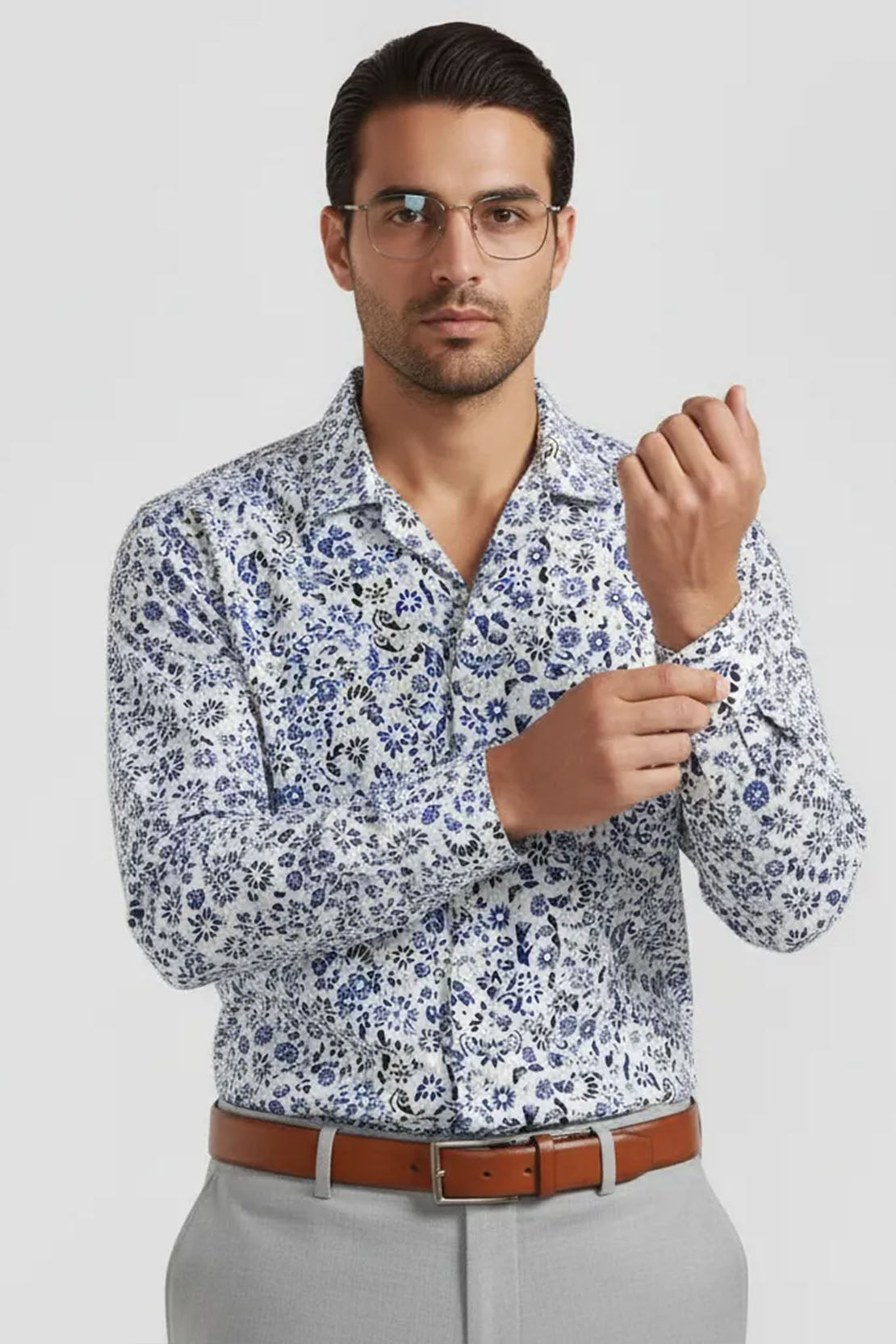 FINE FOLK CUBAN SHIRT