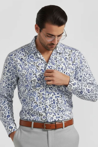 FINE FOLK CUBAN SHIRT