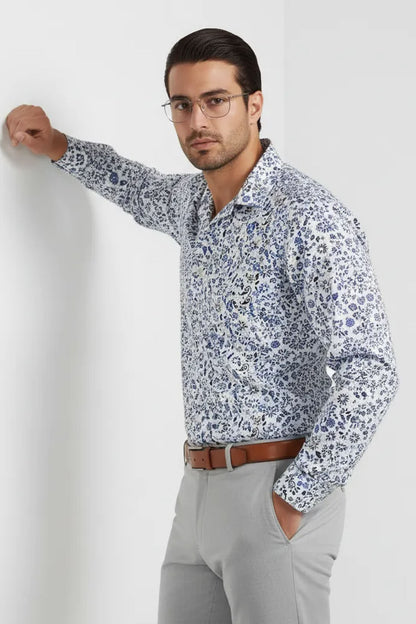 FINE FOLK CUBAN SHIRT