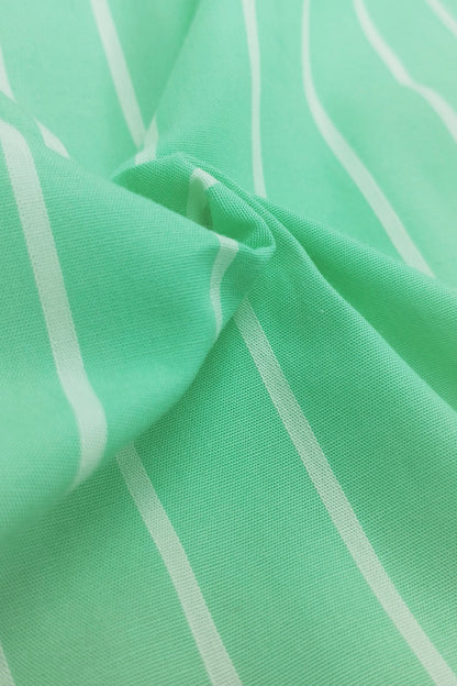 VERDANT STRIPE FORMAL WEAR SHIRT