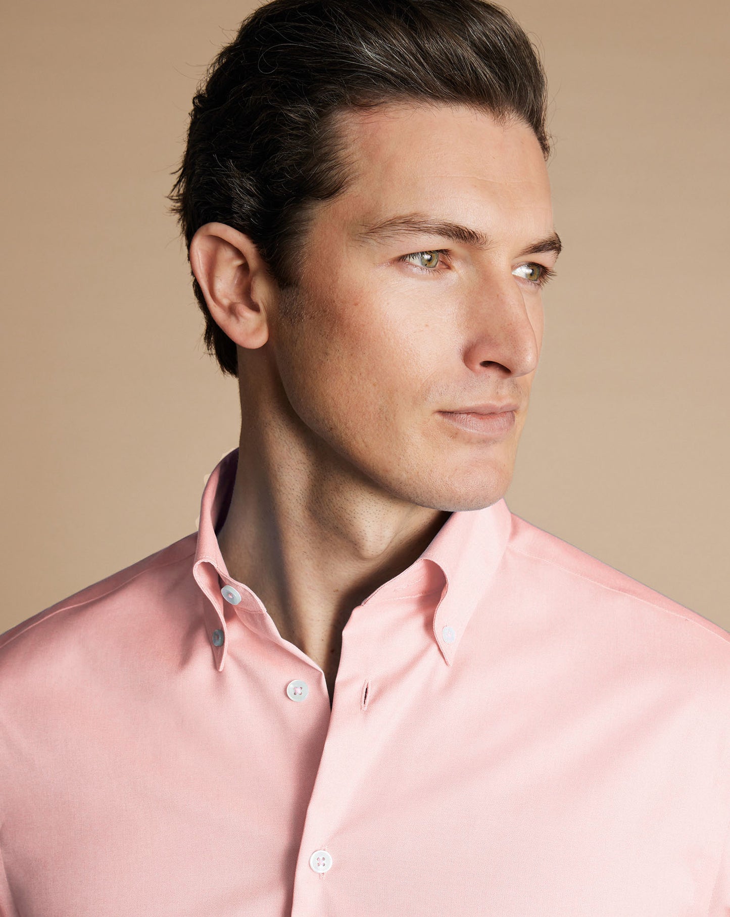 FLAMINGO MEN'S STRETCH SHIRT