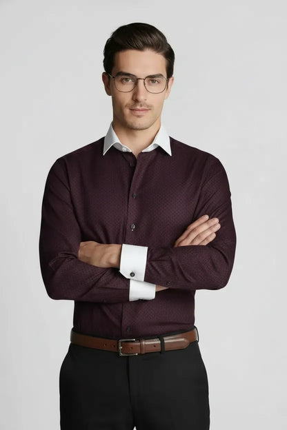 HERITAGE LUXE SHIRT