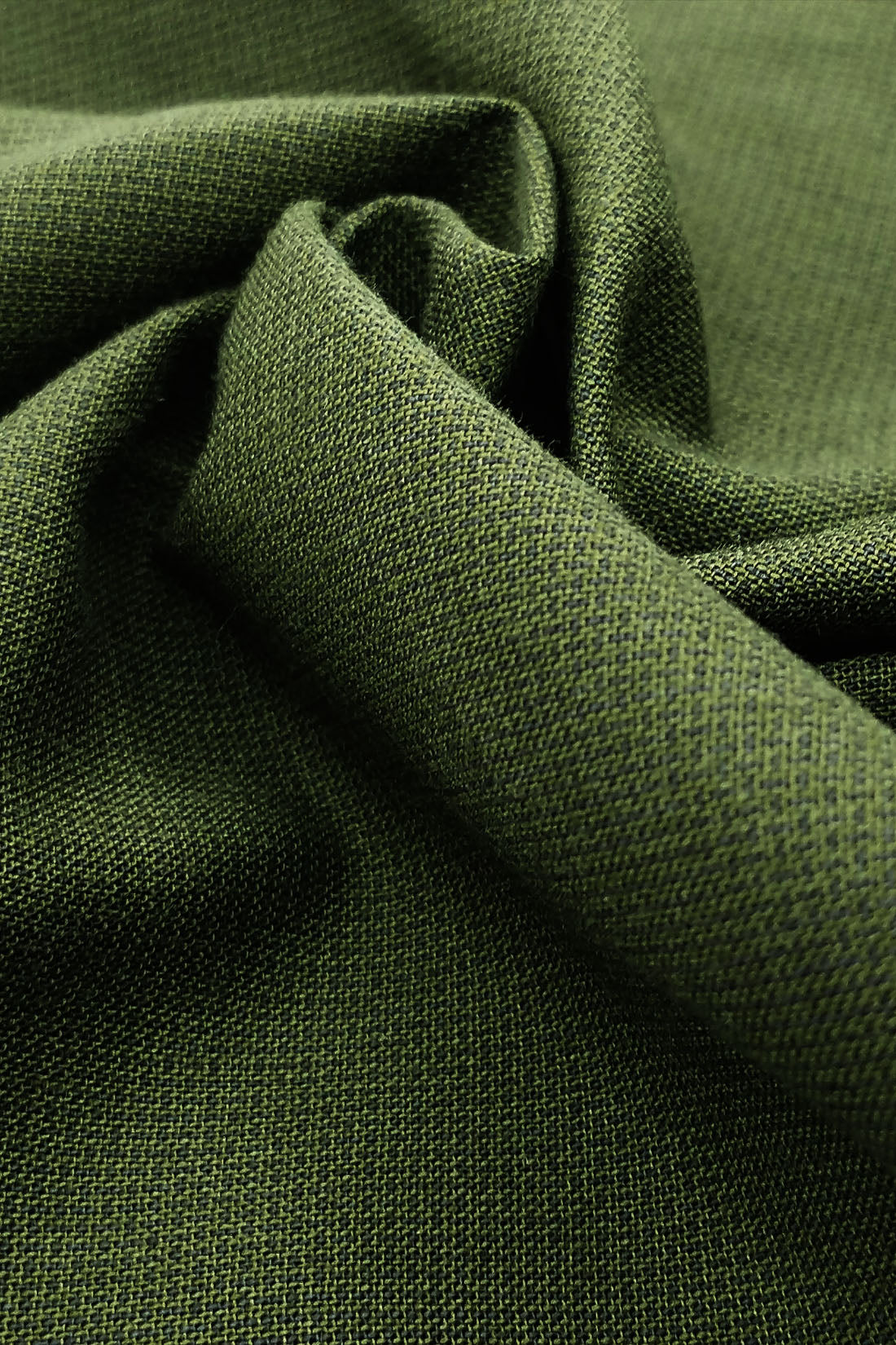 CUBAN PINE GREEN SHIRT