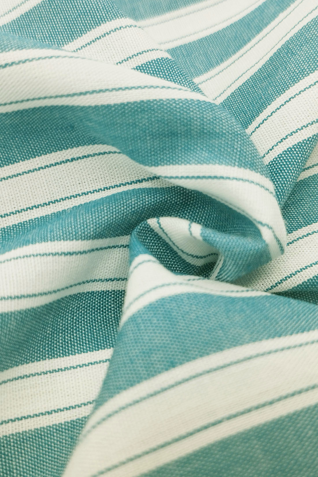 OCEAN MINT STRIPED