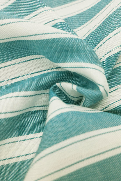 AQUA LINE BUSINESS SHIRT